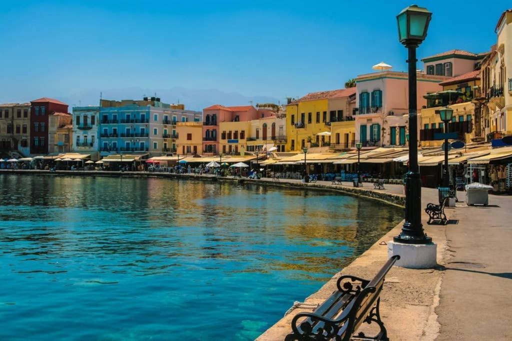 Vitro Art House-In The Heart Of Chania Chania  Exterior foto